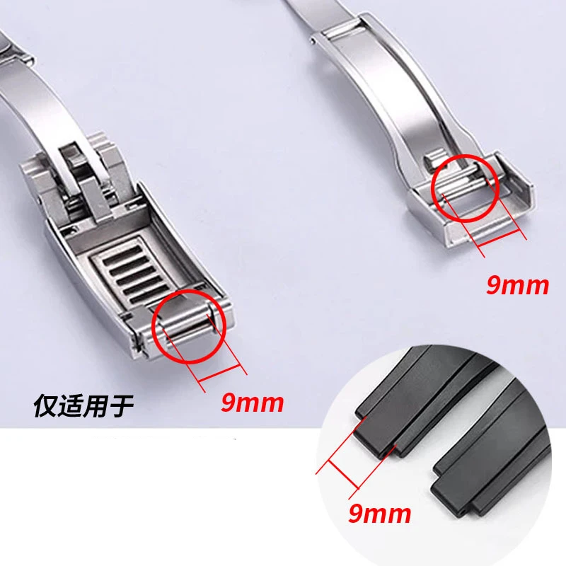 Watch Band Glidelock Clasp For - огляд і ціна Rolex Watch Submariner