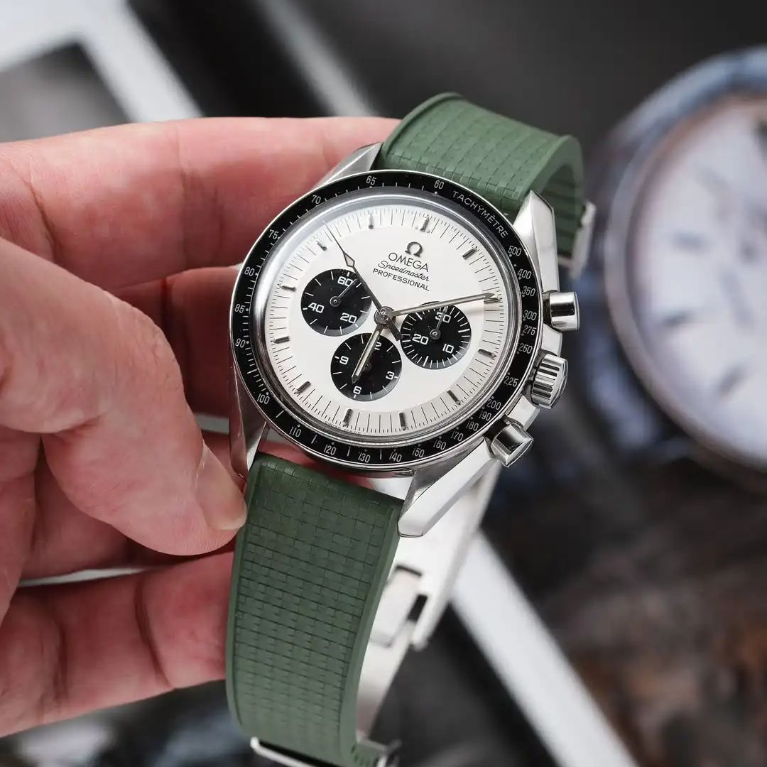 Fit for Cartier Santos Omega S - огляд і ціна Cartier Watch Santos