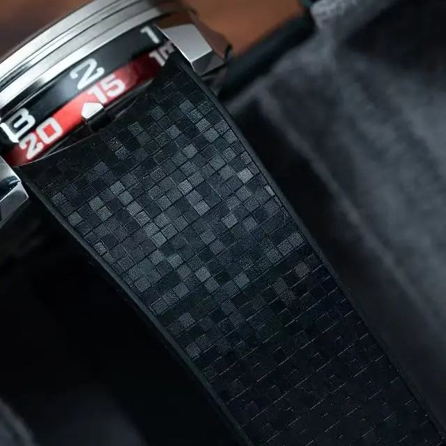 Fit for Cartier Santos Omega S - огляд і ціна Cartier Watch Santos