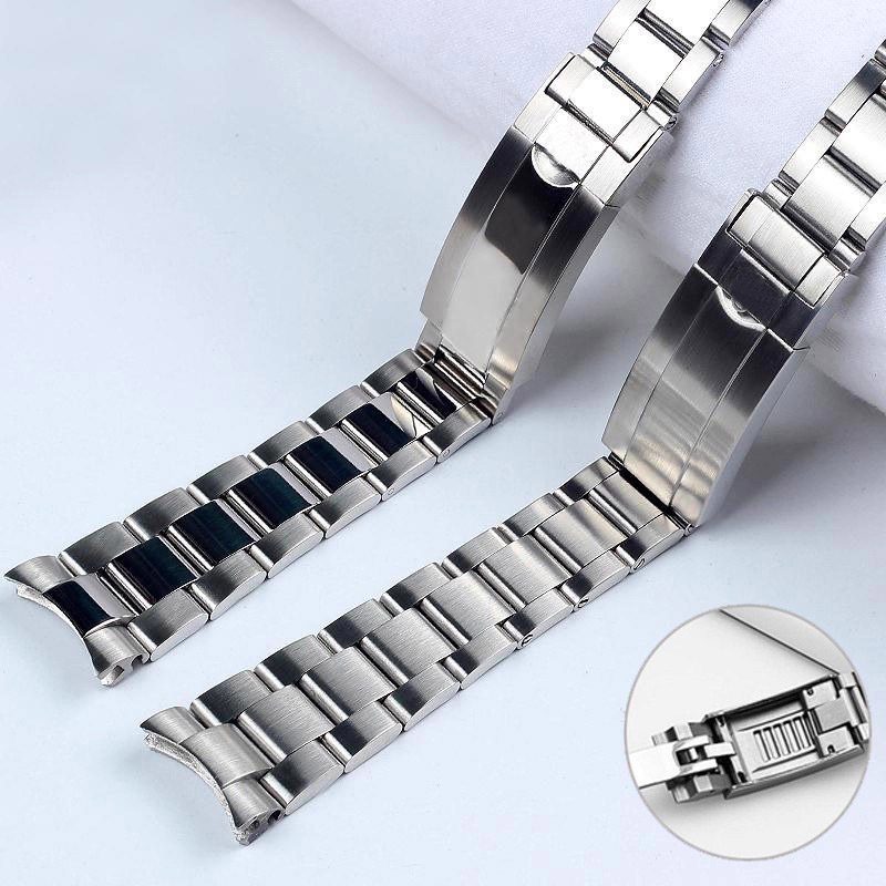 20mm Metal Bracelet For Oyster - огляд і ціна Rolex Watch Submariner