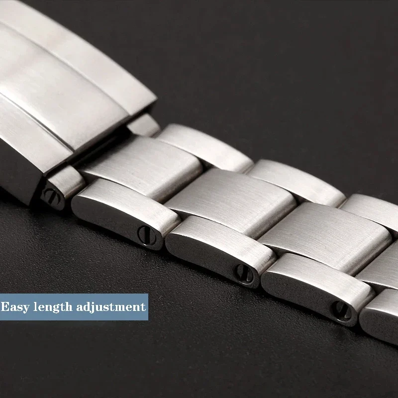 20mm Metal Bracelet For Oyster - огляд і ціна Rolex Watch Submariner