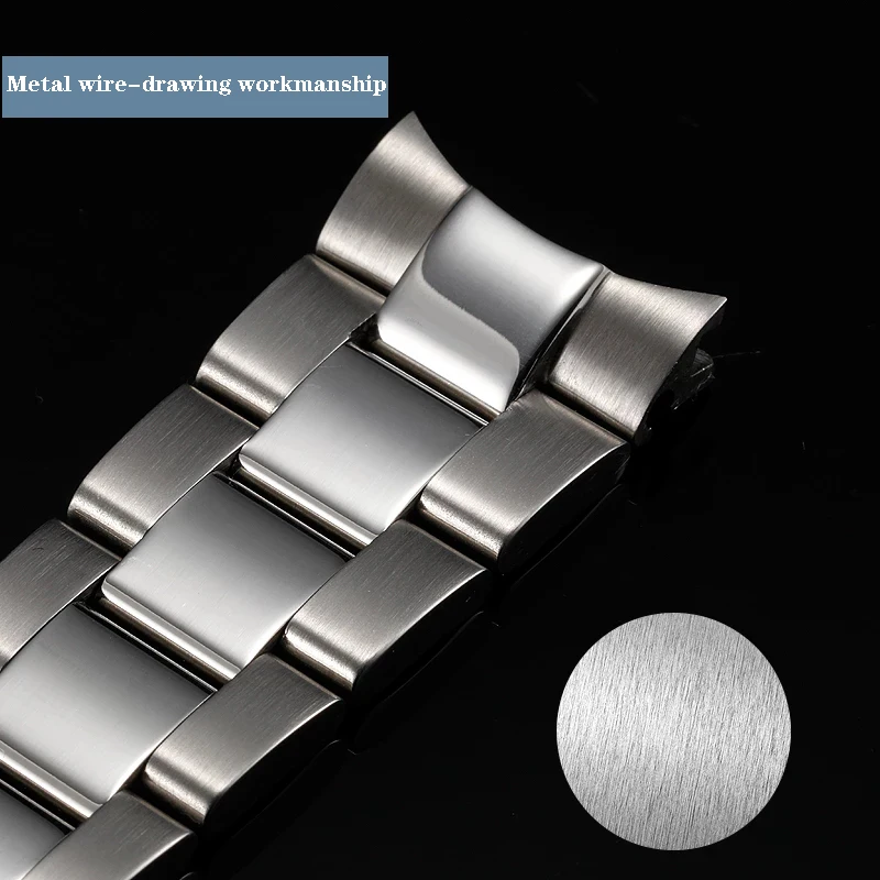 20mm Metal Bracelet For Oyster - огляд і ціна Rolex Watch Submariner