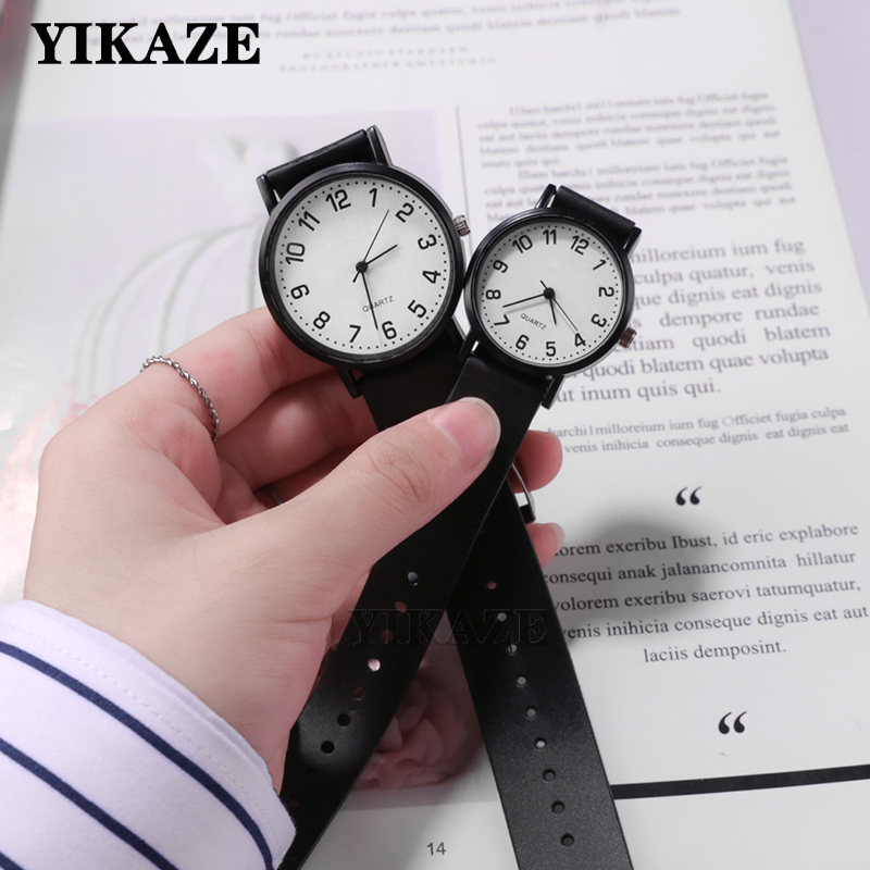 YIKAZE Women's Wristwatch Simp - огляд і ціна Silicone Band Women