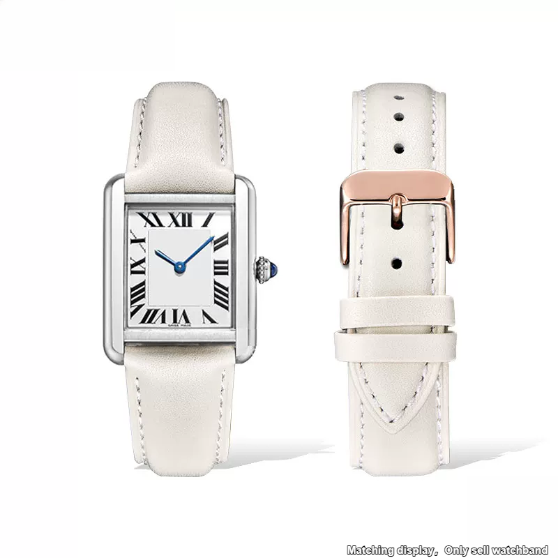 For Cartier TANk Solo London S - огляд і ціна Cartier Watch Santos