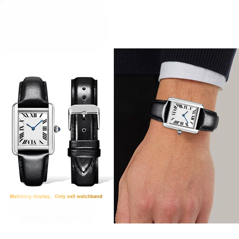 For Cartier TANk Solo London S - огляд і ціна Cartier Watch Santos