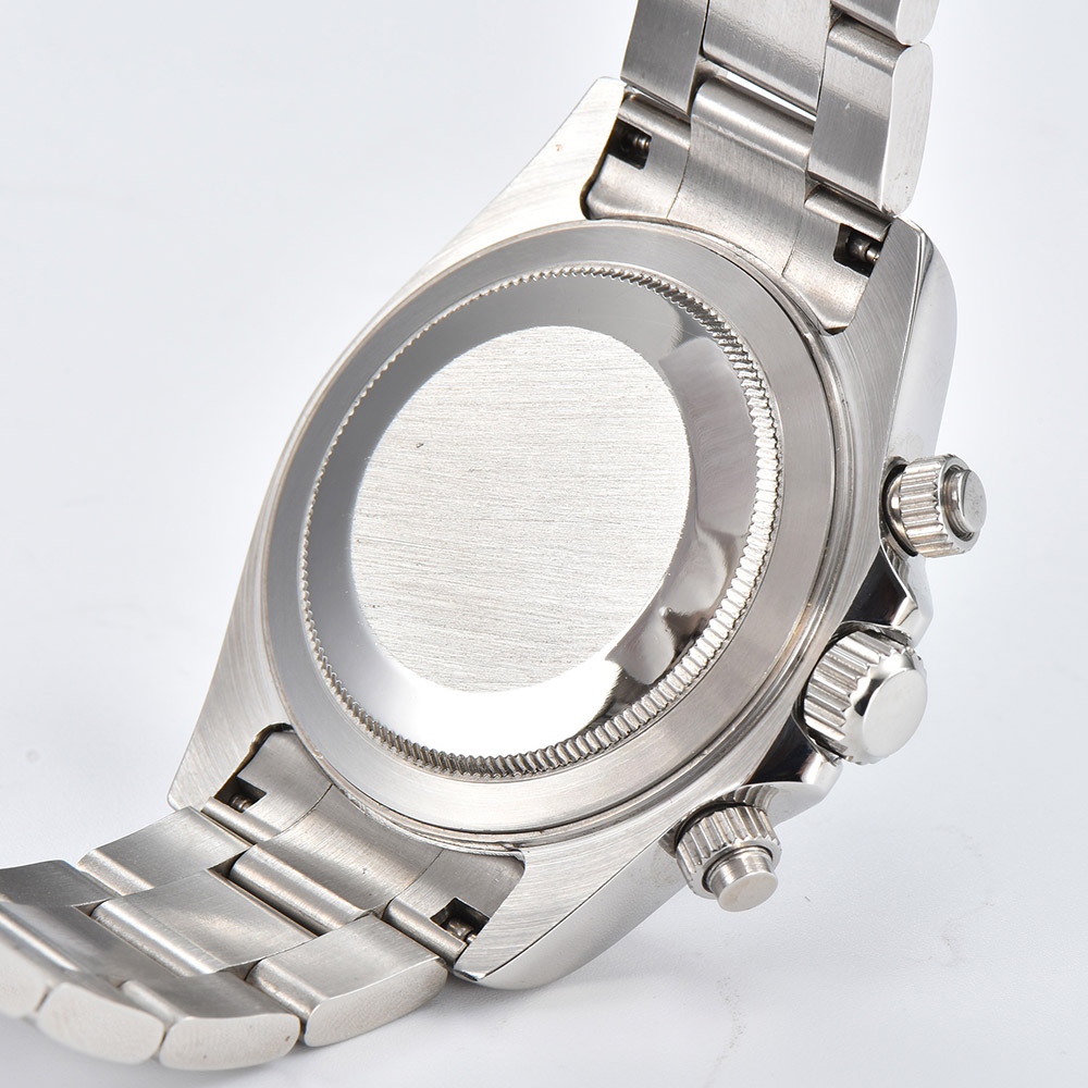 Luxury VK63 Watches Sapphire G - огляд і ціна Stainless Bracelet Diver
