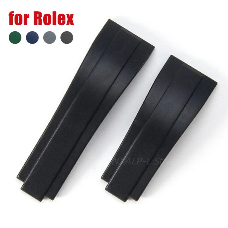 For Rolex Strap 20mm Men's Spo - огляд і ціна Rolex Watch Submariner