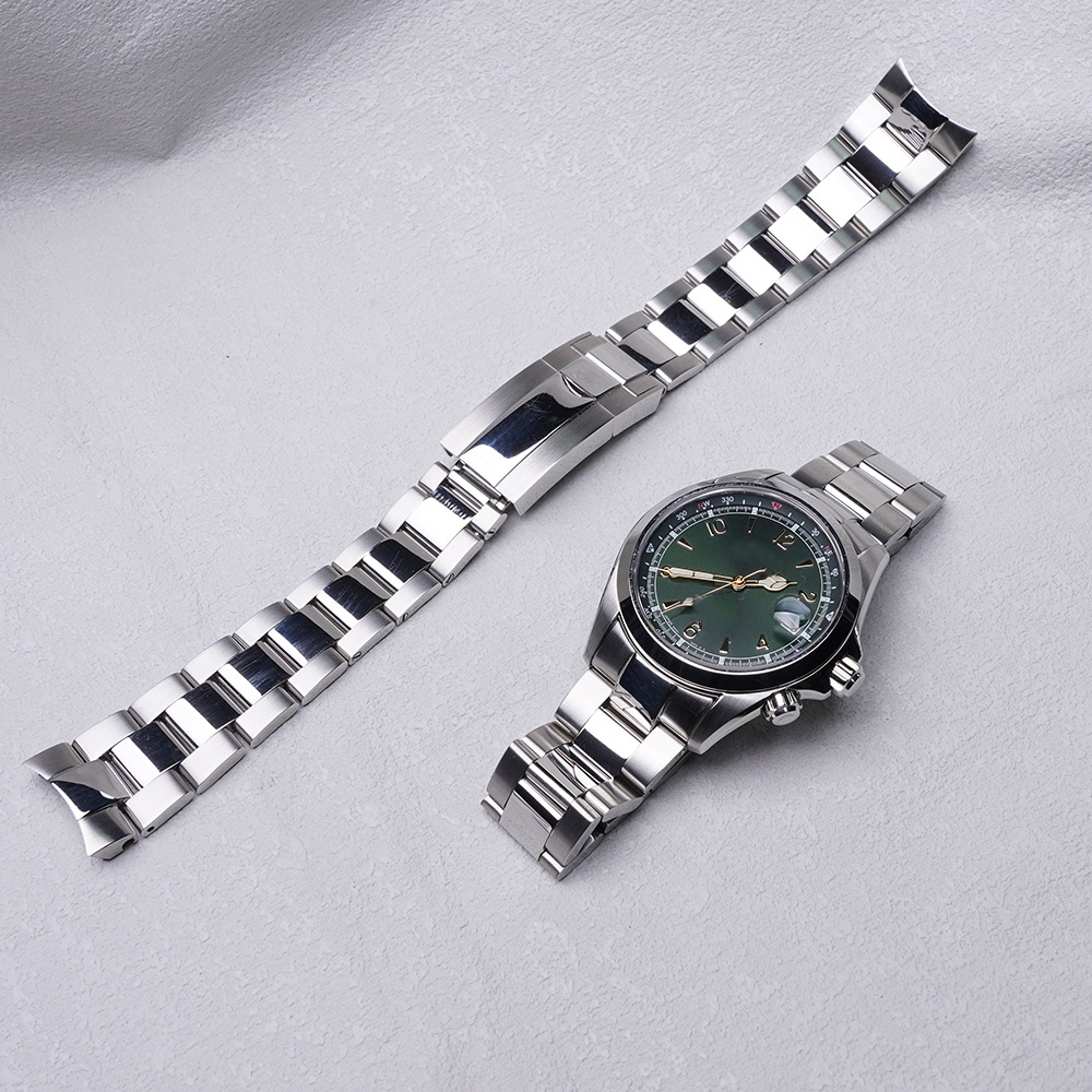 For Seiko Alpinist SARB017 SPB - огляд і ціна Seiko Watch Prospex