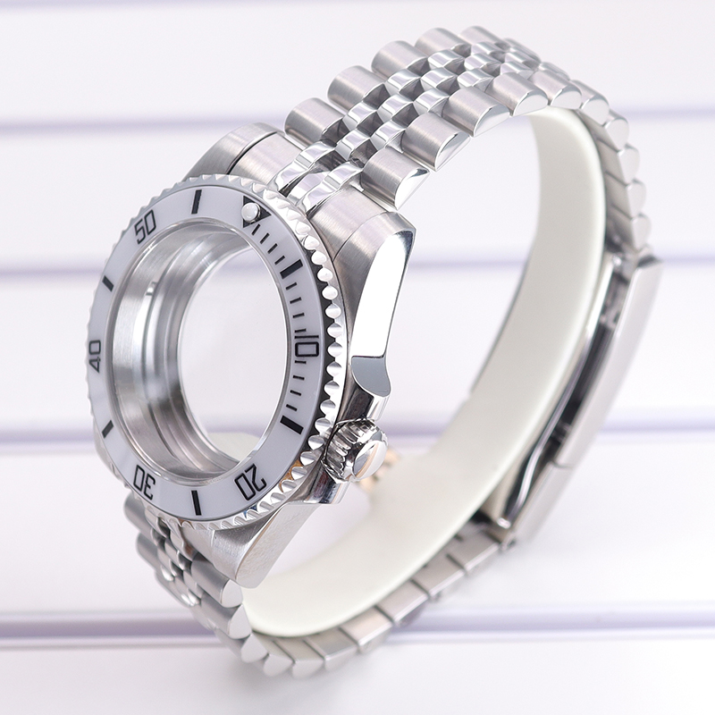 Fenya 40mm Watch Case 20mm 5-l - огляд і ціна Seiko Watch 5 Sports
